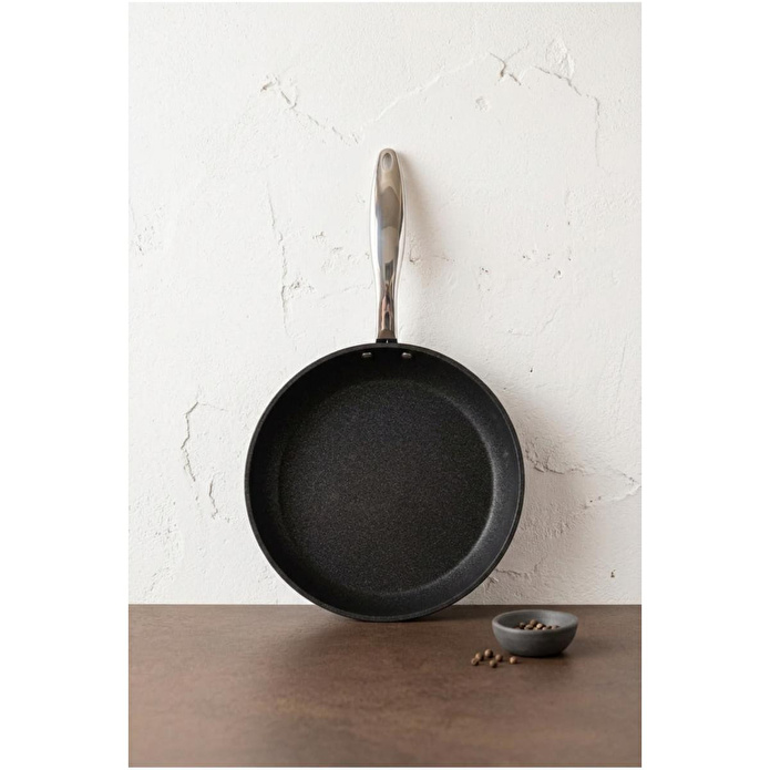 Bernardo Prime Stone Tava Siyah 26cm