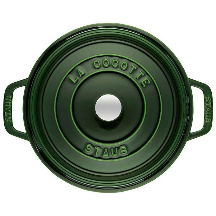 Staub La Cocotte Döküm Tencere 22 Cm Fesleğen