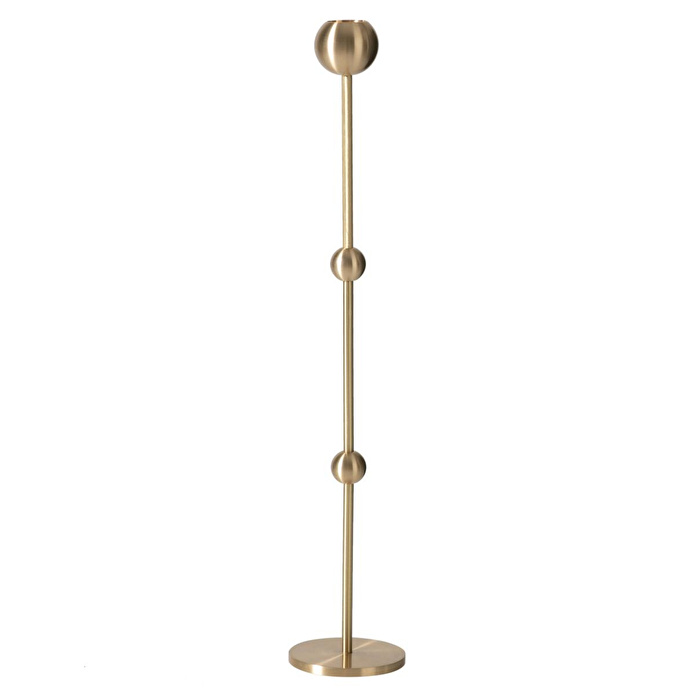 Mudo Home Vela Pi̇ri̇nç Mumluk Büyük Boy 35 Cm