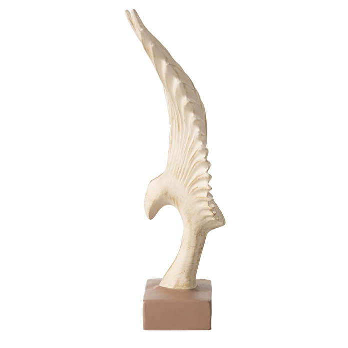 Mudo Home Camael Bi̇blo Kahverengi̇ 31x22 Cm