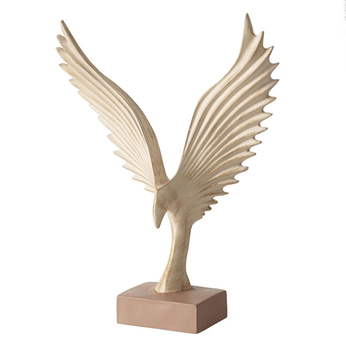 Mudo Home Camael Bi̇blo Kahverengi̇ 31x22 Cm