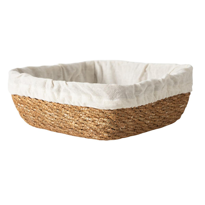 Mudo Home Kare Ekmek Sepeti̇ 28 Cm