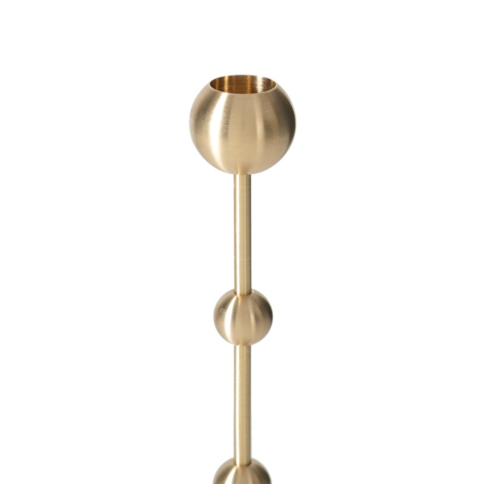 Mudo Home Vela Pi̇ri̇nç Mumluk Küçük Boy 20 Cm