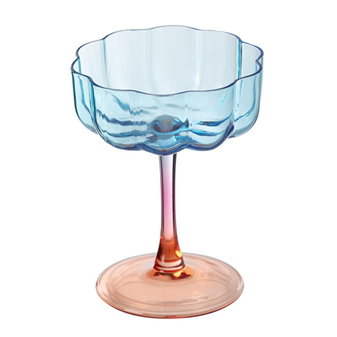 Mudo Home Atlanta Cup Mavi̇ 210 Ml