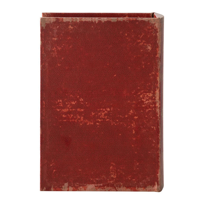 Mudo Home Victorian Ki̇tap Kutu 14x5x20 Cm