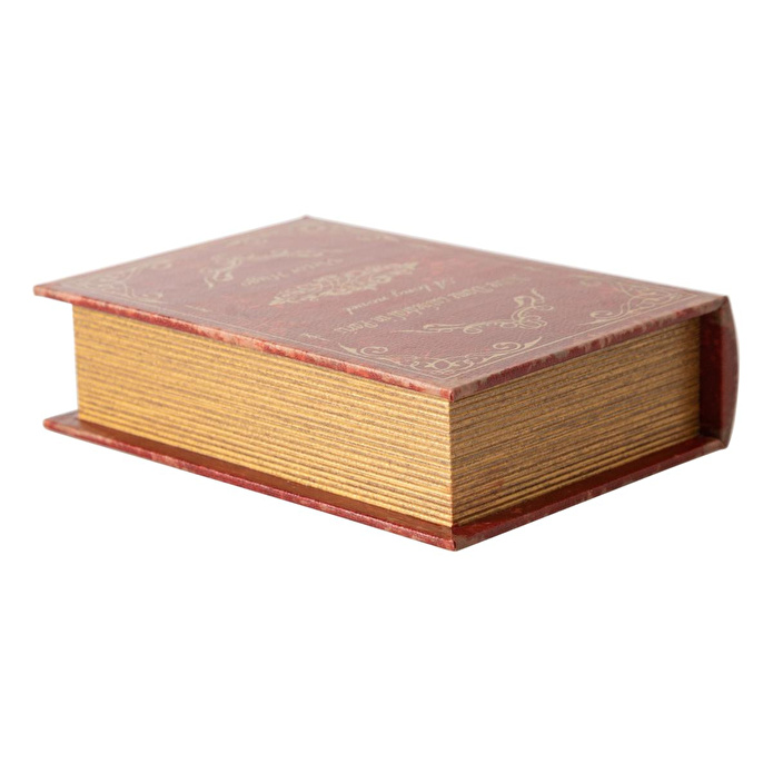 Mudo Home Victorian Ki̇tap Kutu 14x5x20 Cm