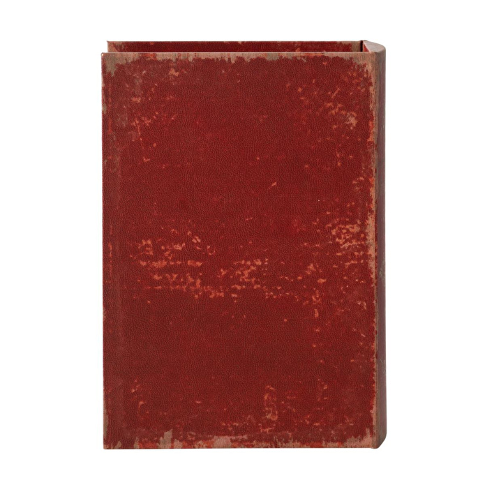 Mudo Home Victorian Ki̇tap Kutu 19x5x27 Cm