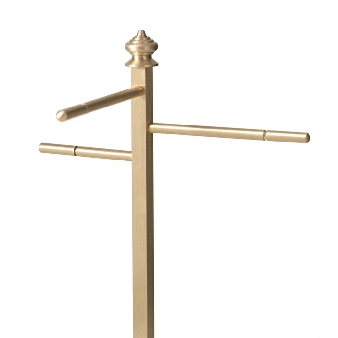 Mudo Home Pi̇ri̇nç 4'lü Taki Standi 28 Cm