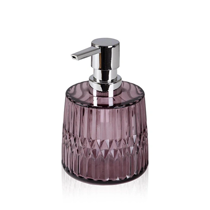 The Mia Alba Sıvı Sabunluk Mor 355 Ml
