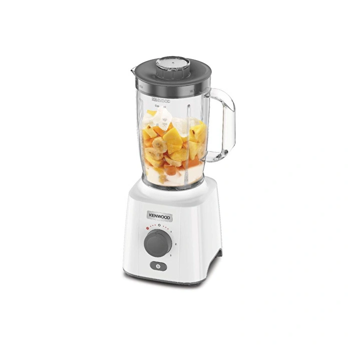 Kenwood Blp41.c0wh Buz Kırma Fonksiyonlu 650 Watt Power Blender