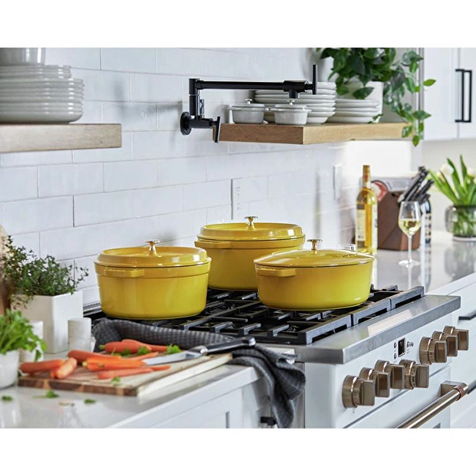 Staub La Cocotte Döküm Tencere 28 Cm Citron