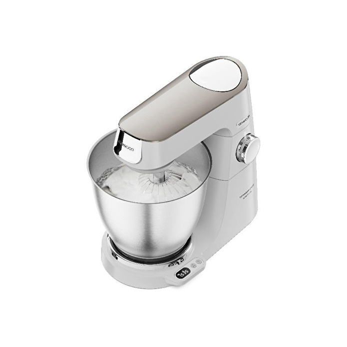 Kenwood Kvl65.001wh Titanium Chef Baker Xl Mutfak Şefi, Beyaz