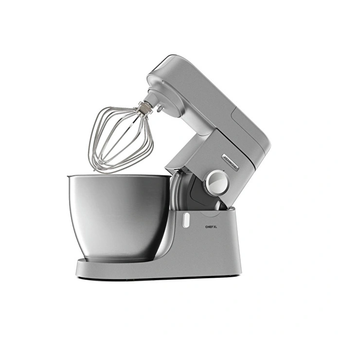 Kenwood Chef Xl 1200 Watt 6,7 Lt Mutfak Şefi Silver Kvl4110s