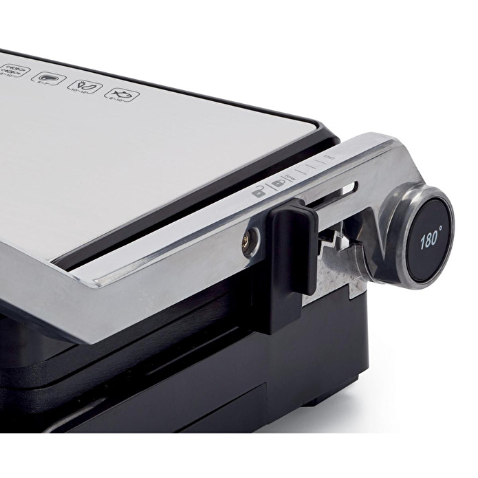 Kenwood Grill + Tost Makinesi Metal hgm80.000ss