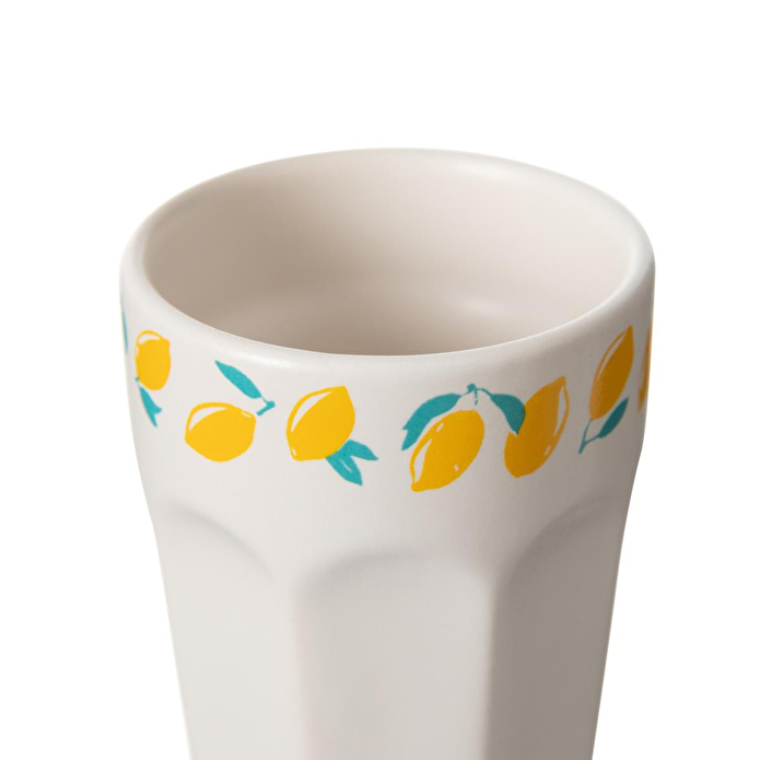 Mudo Home Lemon Espresso Fi̇ncan 105ml