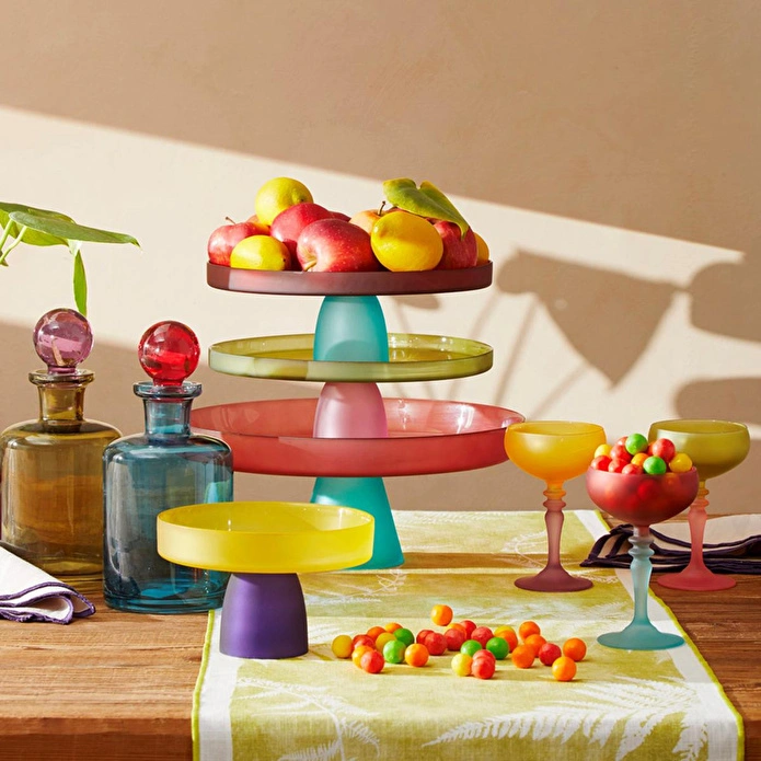 Mudo Home Karaf Yeşi̇l 28 Cm 1300 Ml