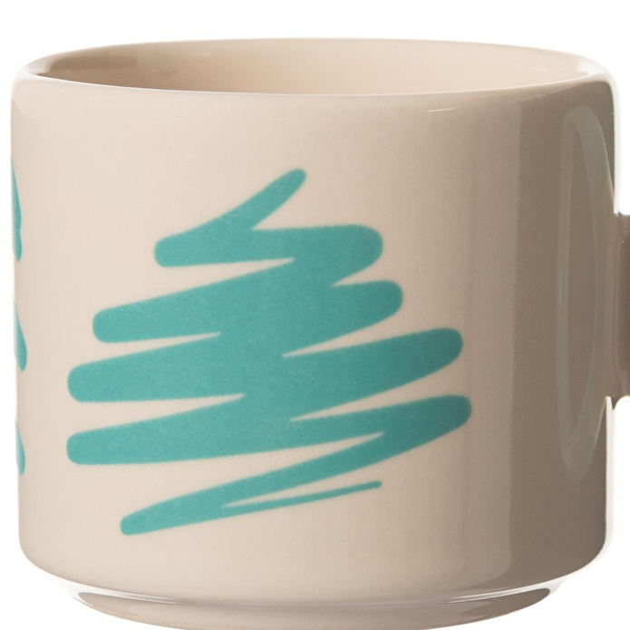 Mudo Home Toledo Mavi̇ Kupa 160ml