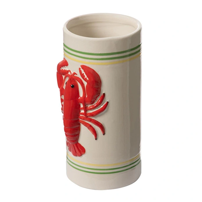 Mudo Home Lobster Vazo 11x9x20 Cm