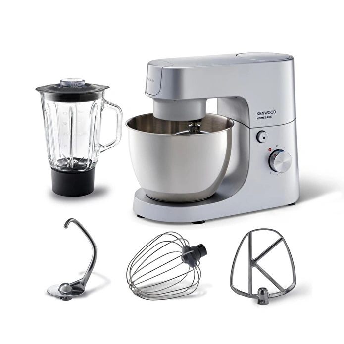 Kenwood Homebake Plus Mutfak Şefi 1400w 5 Lt Stand Mikser khh01.120si