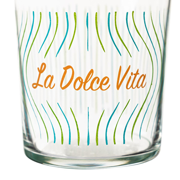 Mudo Home Dolce Vita Bardak 380 Ml