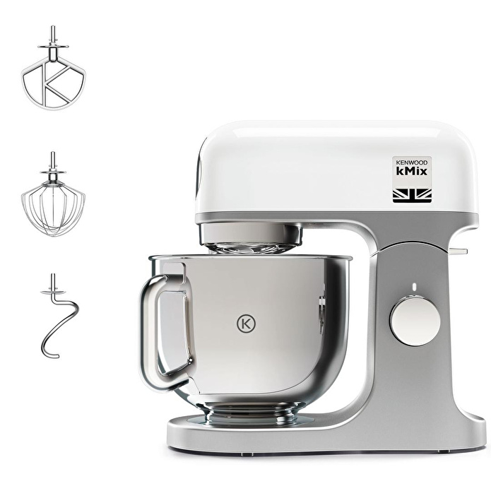 Kenwood Kmix Mutfak Şefi 5 Lt Kmx750wh
