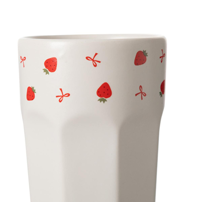 Mudo Home Strawberry Kupa 285ml