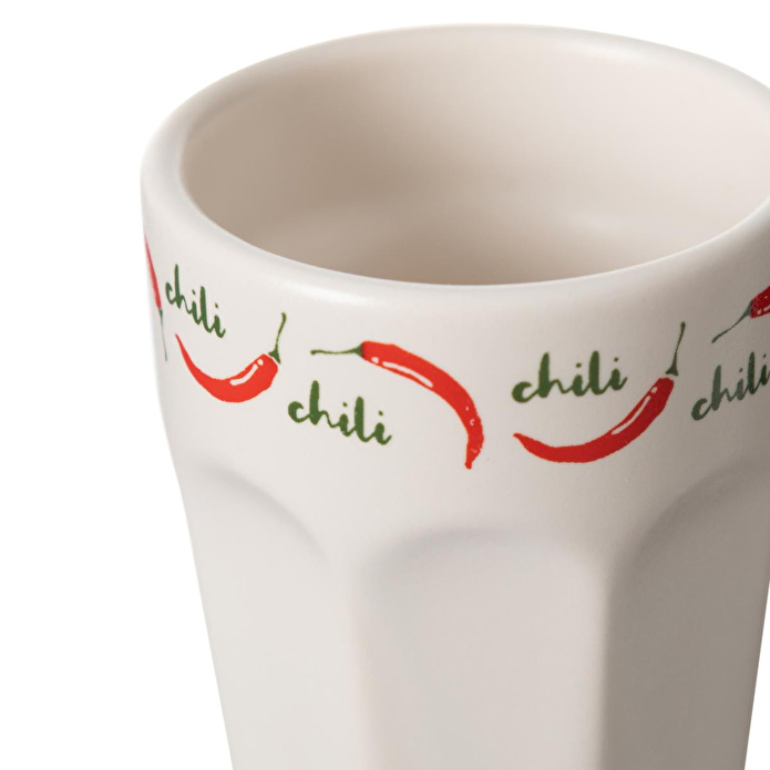 Mudo Home Chilli Espresso Fi̇ncan 105ml