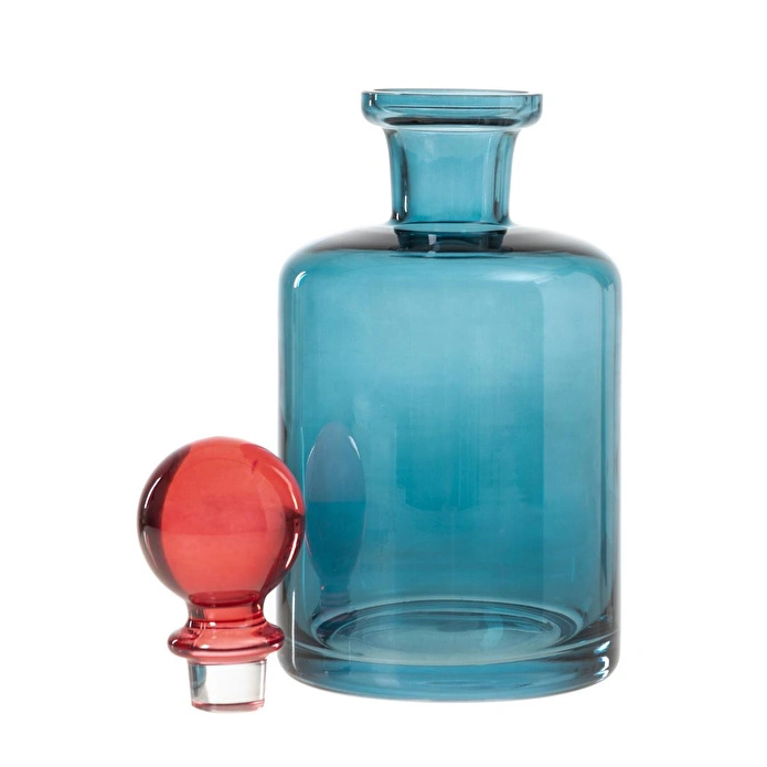 Mudo Home Karaf Laci̇vert 28 Cm 1300 Ml