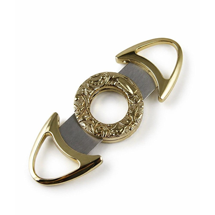 Coho Objet Coho Patron Brass İşleme Puro Makası
