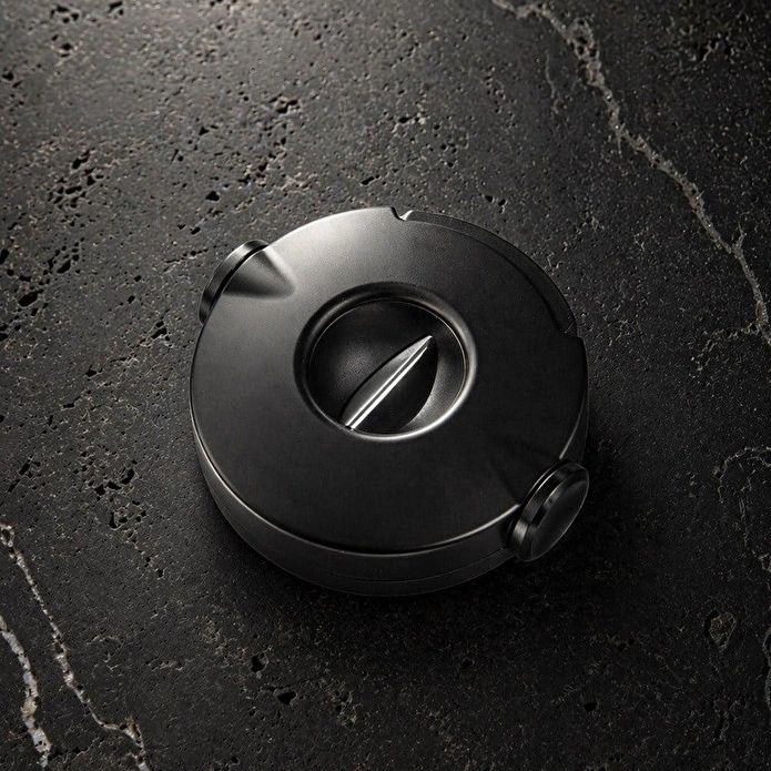 Coho Objet Coho Patron Çarklı V-cut Black Puro Makası