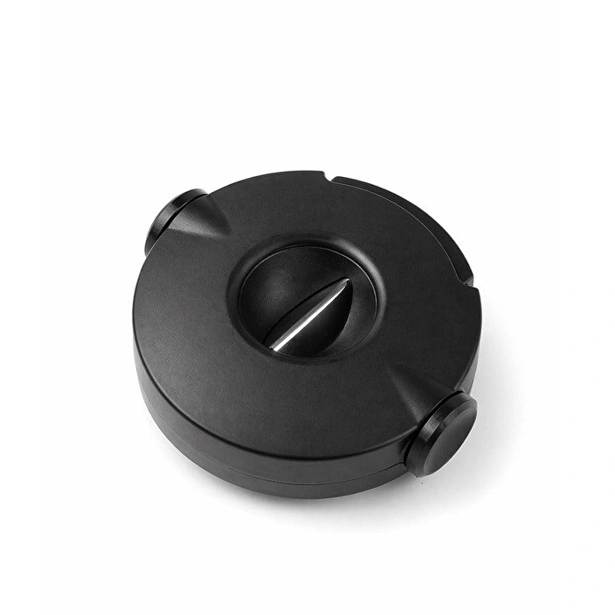 Coho Objet Coho Patron Çarklı V-cut Black Puro Makası