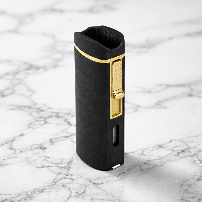 Coho Objet Coho Brazen Standlı Çift Torch Dark Puro Çakmağı