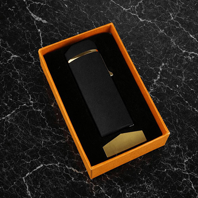 Coho Objet Coho Brazen Standlı Çift Torch Dark Puro Çakmağı
