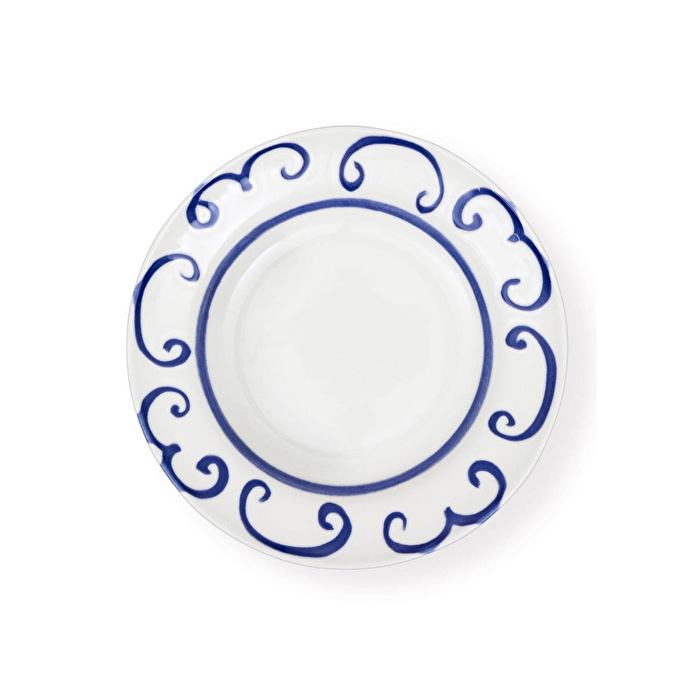 The Mia Palma Yemek Tabağı 6lı Set 20 Cm