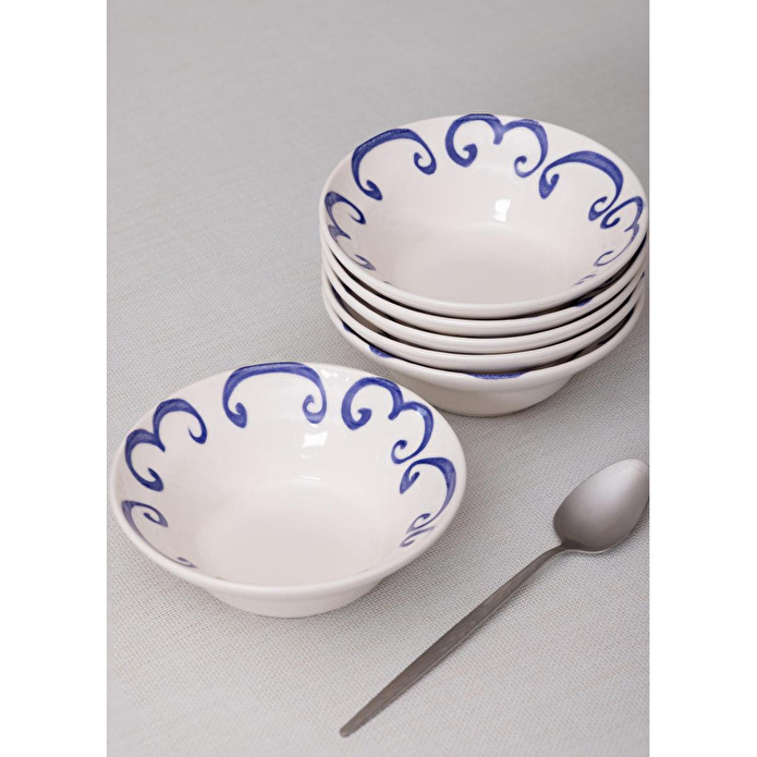 The Mia Palma Kase 6lı Set 15 Cm