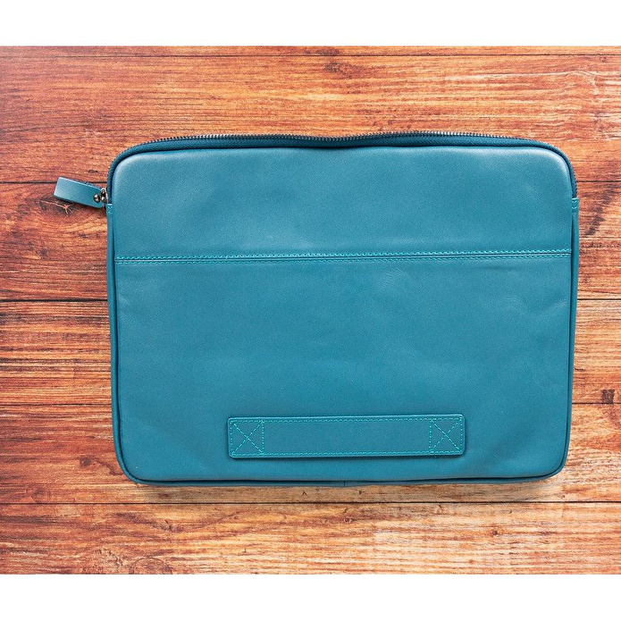 Bloominbag Torino Dune Blue Super Slim 16inç Laptop / Macbook Kılıf