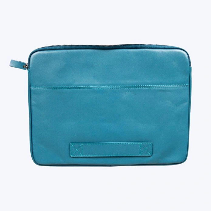 Bloominbag Torino Dune Blue Super Slim 16inç Laptop / Macbook Kılıf