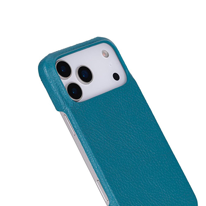 Bloominbag Bloomcase Ultimate Jacket Lagoon Blue Apple Iphone 17 Pro Max (6.9