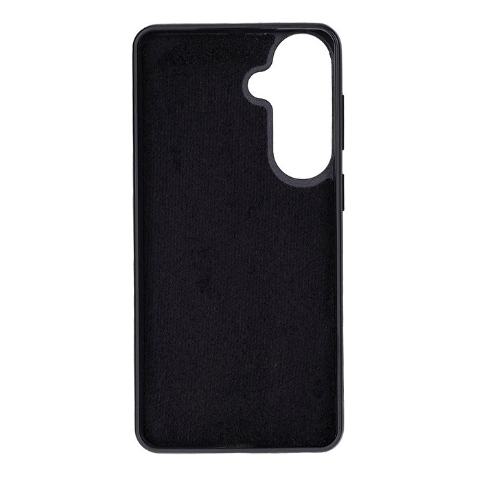 Bloominbag Monte Noir Black Samsung Galaxy S26 Plus (6.7