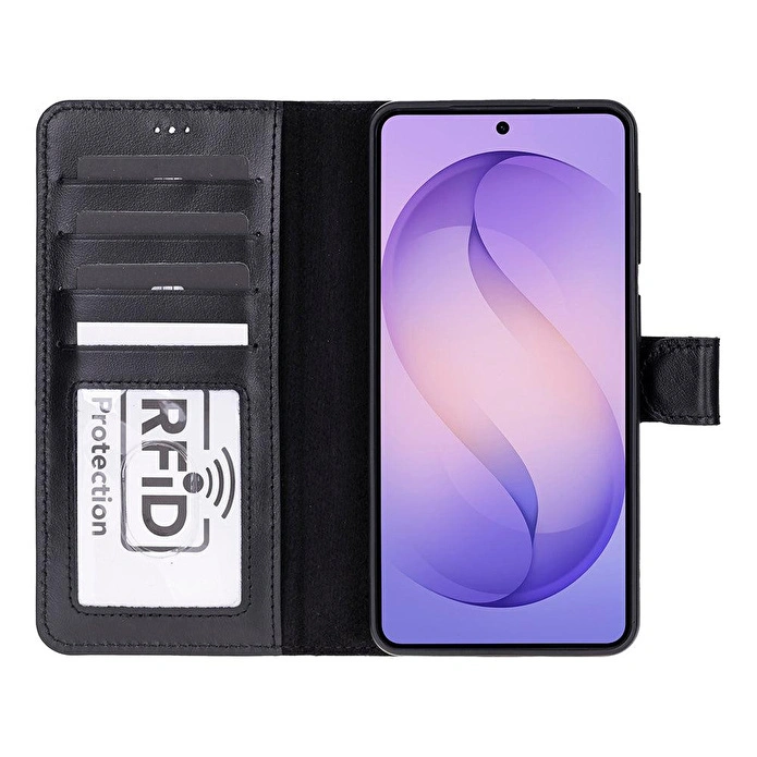 Bloominbag Monte Noir Black Samsung Galaxy S26 Plus (6.7