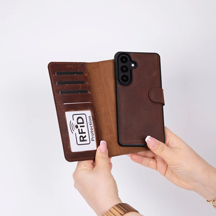 Bloominbag Monte Saddle Heritage Samsung Galaxy S26 Plus (6.7