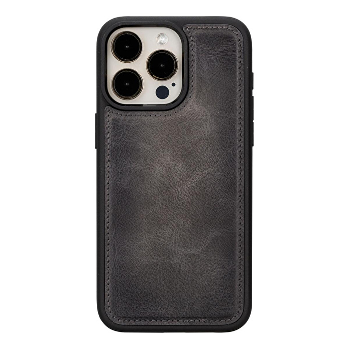 Bloominbag Aurel Magna Sandy Stone Deri Iphone 16 Pro (6.3