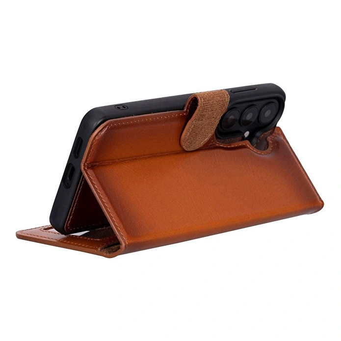 Bloominbag Monte Soft Tan Samsung Galaxy S26 Plus (6.7