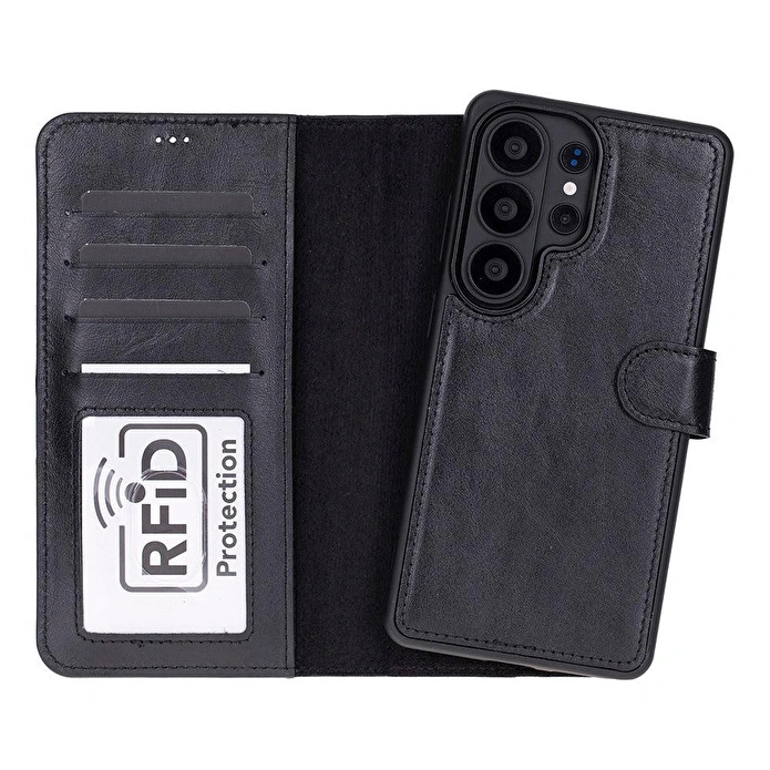 Bloominbag Monte Noir Black Samsung Galaxy S26 Ultra (6.9