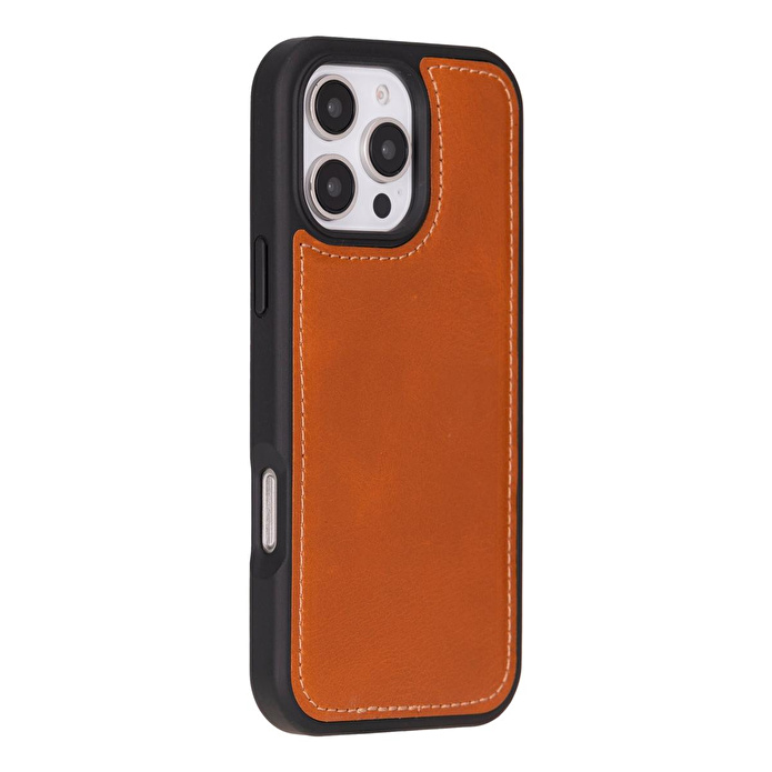 Bloominbag Aurel Magna Leopard Couture Deri Iphone 16 Pro (6.3