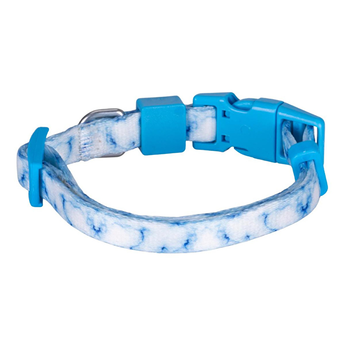 Bloominbag Swissplus Urban Paws Sky Marble Recycled Köpek Tasması - 10 Mm