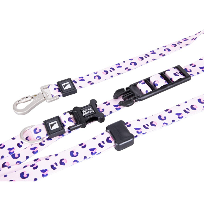 Bloominbag Patterned Recycled Hands Free Leash