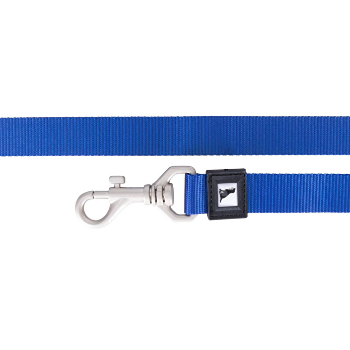 Bloominbag Swissplus Urban Paws Deep Ocena Blue Hands-free Ayarlanabilir Köpek Kordonu – 25mm