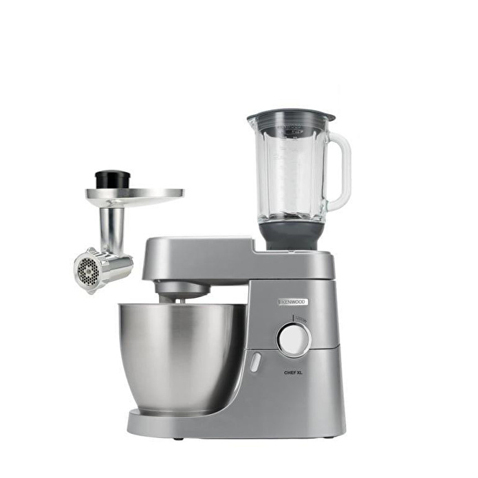 Kenwood Chef Xl 1200 Watt 6,7 Lt Mutfak Şefi, Silver kvl4170s