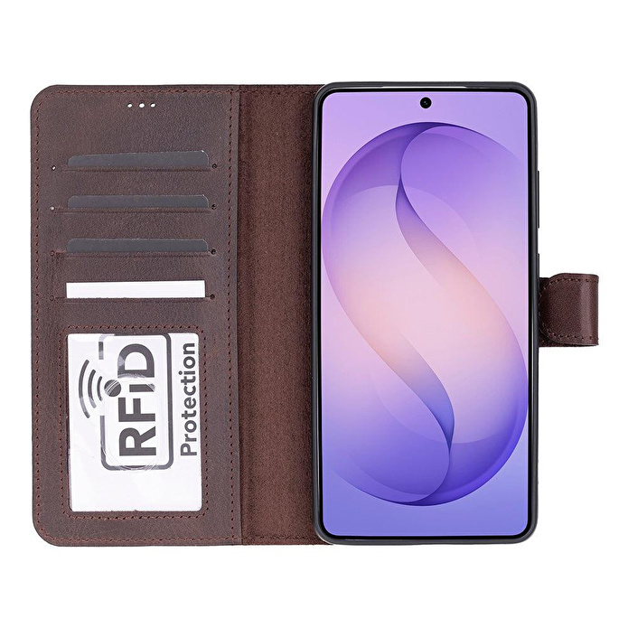 Bloominbag Monte Deep Brown Samsung Galaxy S26 Ultra (6.9